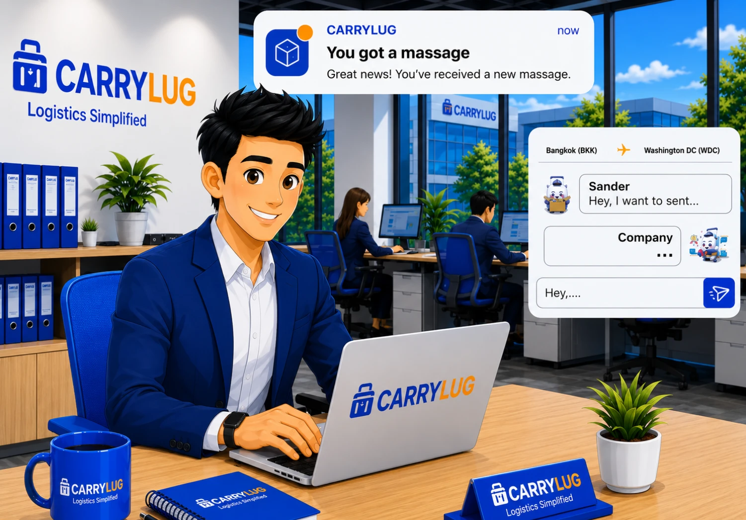 3. Define your rules and payment methods
