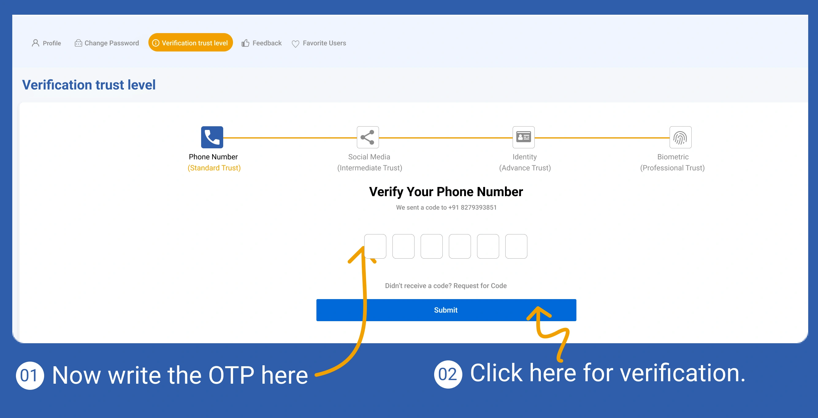Company guide step image