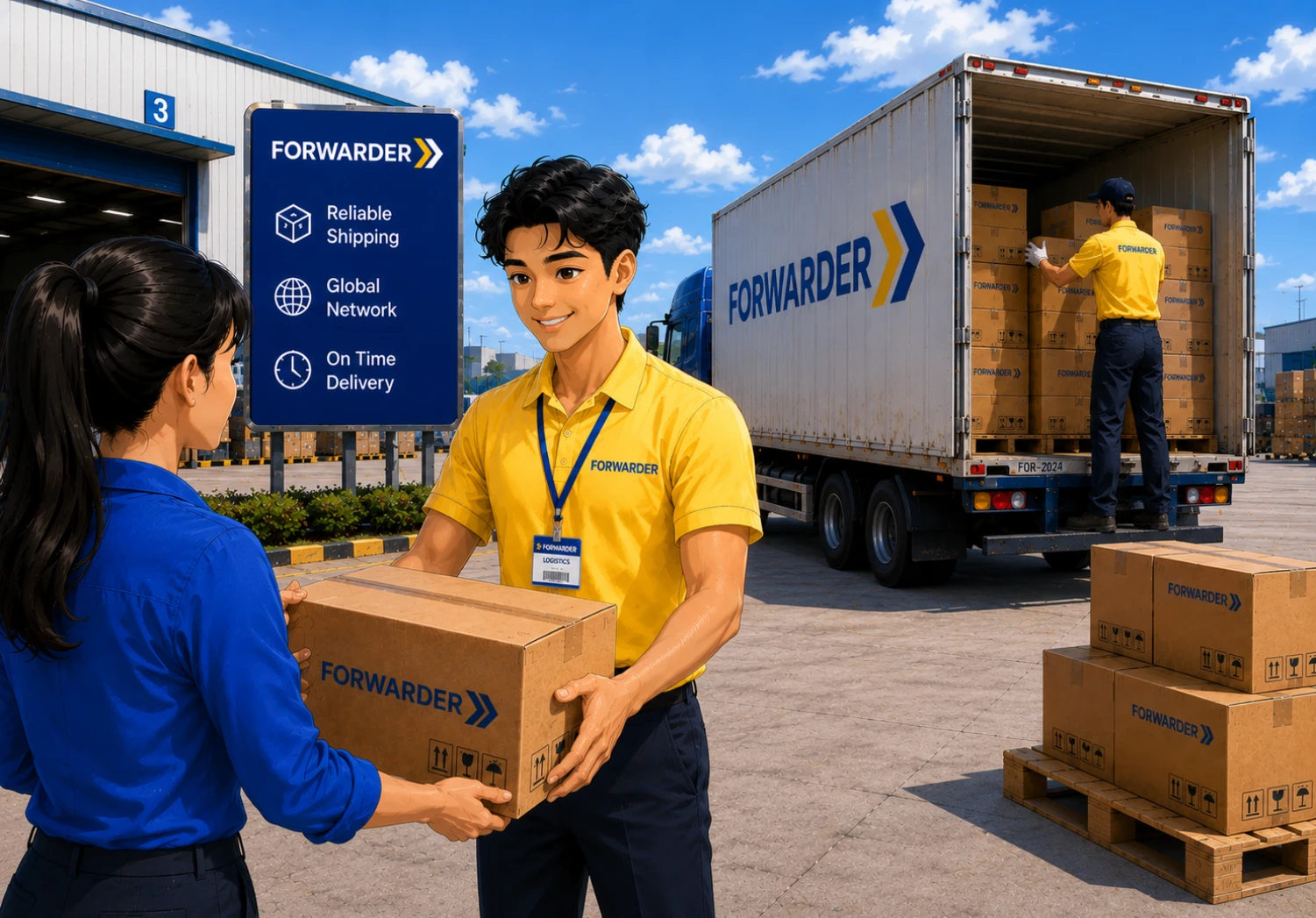 4. Pack and prepare to ship like a pro