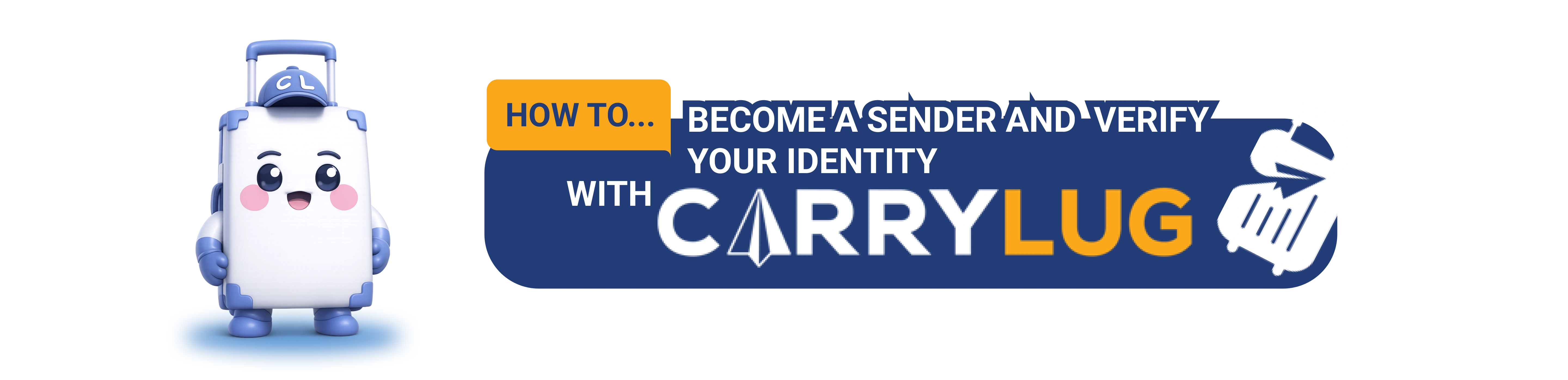 Sender guide step image