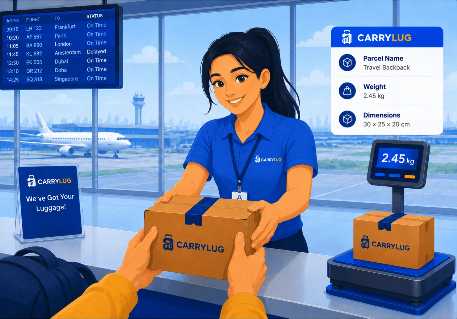 4. Pack and prepare to ship like a pro